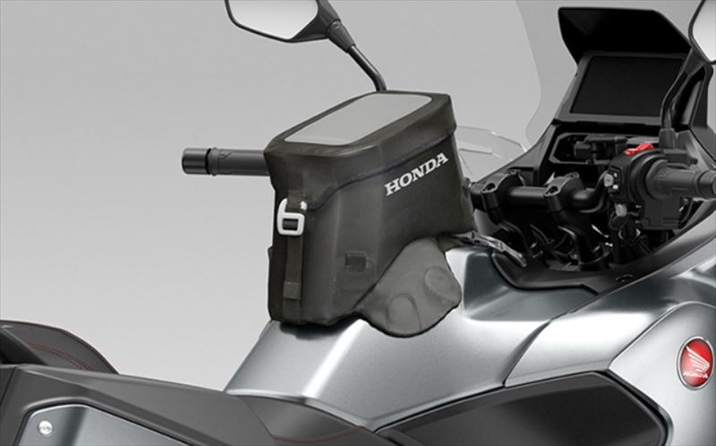 『NT1100』 純正 SC84 タンクバッグ4.5L ※ブラック パーツ HONDA_2輪純正部品 オプション アクセサリー..