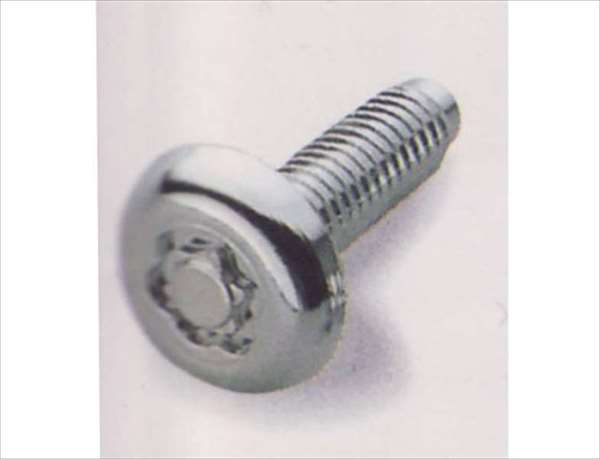 『ラパン』 純正 HE22S ナンバープレートロックボルト パーツ スズキ純正部品 盗難防止 セキュリティー..