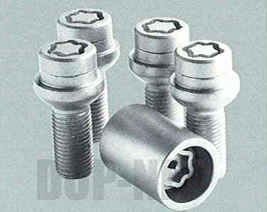 SLクラス アルミホイール用ロック ベンツ純正部品 SLクラス パーツ r230 パーツ 純正 ベンツ ベンツ純正 ベンツ 部品 オプション