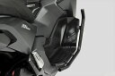 『ADV160』 KF54 社外品 SP武川 フロアステップサイドバー ※ブラック HONDA_2輪 パーツ オプション アクセサリー 用品(2)
