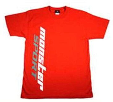 ビッグロゴTシャツ(半袖) ZWS252XL エブリイ XXL 汎用 モンスタースポーツ スズキスポーツ
