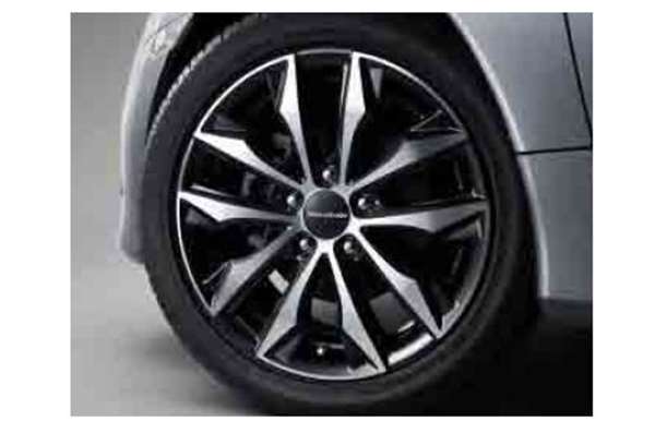 『シビック』 純正 FK7 FC1 17インチ アルミホイール MS-035 1本より パーツ ホンダ純正部品 安心の純正品 オプション アクセサリー 用品