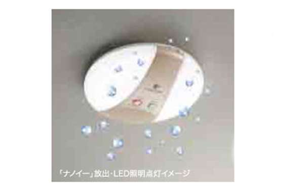 『シビック』 純正 FK7 FC1 「ナノイー」うるケア・ヴェールライト 本体のみ ※取付アタッチメントは別..