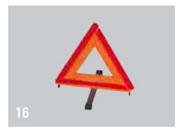 『シビック』 純正 FK7 FC1 停止表示板 パーツ ホンダ純正部品 オプション アクセサリー 用品