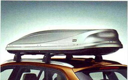 X1 パーツ ルーフ・ボックス"460" BMW純正部品 VL25 VM20 オプション アクセサリー 用品 純正 送料無料