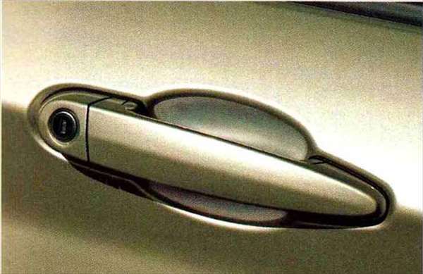 X5 パーツ ドア・ハンドル・プロテクション BMW純正部品 KS30S KS30 KR44S KR44 オプション アクセサリ..