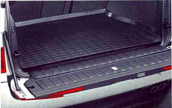 X5 パーツ ラゲージ・ルーム・マット BMW純正部品 KS30S KS30 KR44S KR44 オプション アクセサリー 用..