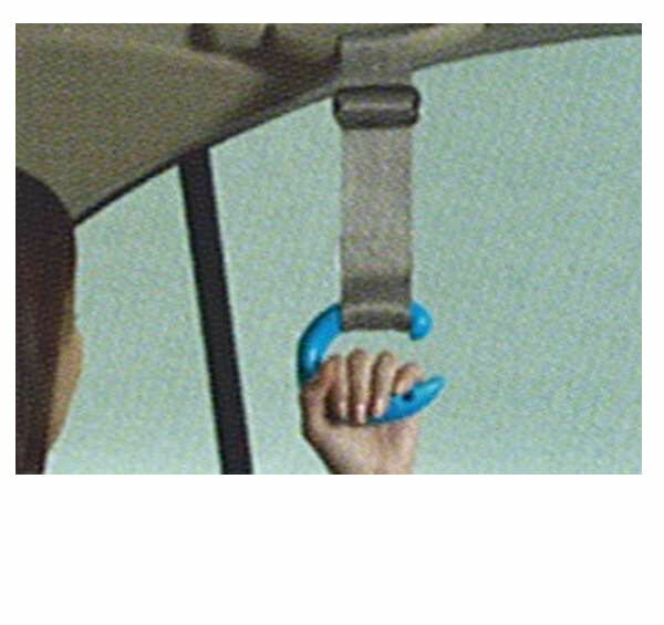 『ウィングロード』 純正 Y12 JY12 NY12 マルチグリップ（グレー） パーツ 日産純正部品 WINGROAD オプ..