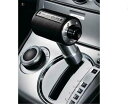 『デリカD:5』 純正 CV2W アルミ/本革シフトノブ パーツ 三菱純正部品 DELICA オプション アクセサリー 用品(2)