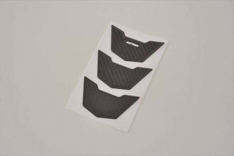 『CB1100 EXFinal Edition』 SC65 社外品 デイトナ 軟質立体エンブレム タンクパッド HONDA_2輪 パーツ ドレスアップ ワンポイント オプション アクセサリー 用品