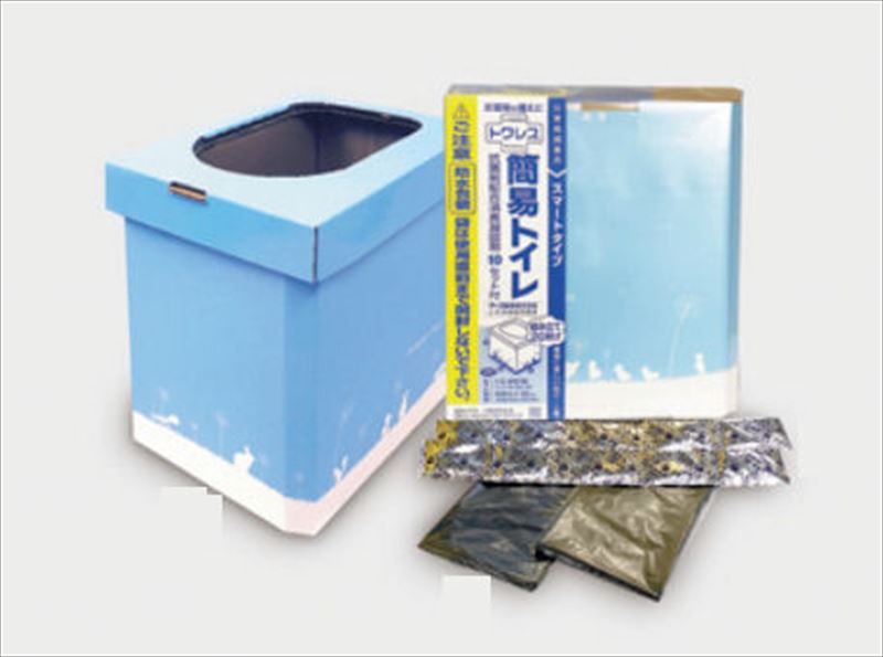 『クラウンスポーツ』 AZSH36W TSELECT 非常用トイレ スマートタイプ 10回分 社外品 トヨタ パーツ オプション アクセサリー 用品