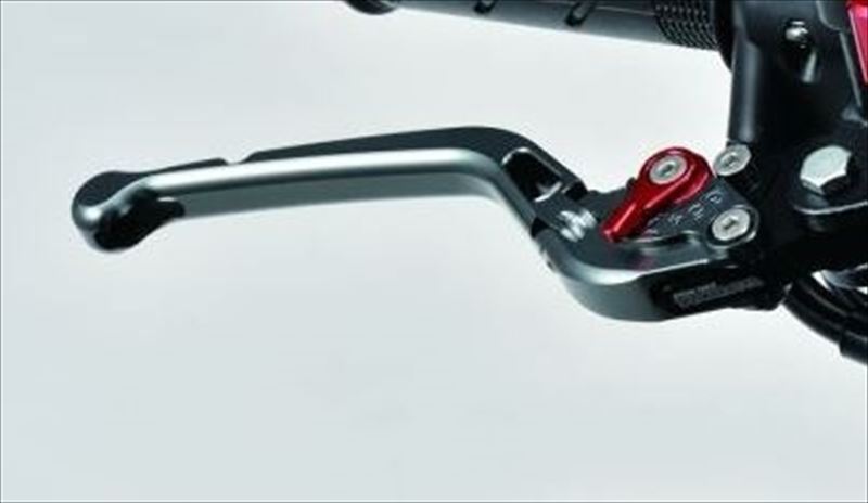 『PCX』 JK05 社外品 SP武川 アルミビレットレバー(可倒式)ブレーキ ホンダ パーツ オプション アクセサリー 用品