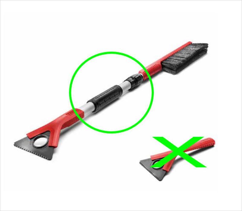 『Q3』 純正 F3DFY F3DFGF スクレーパー&ブラシ パーツ アウディ純正部品 オプション アクセサリー 用品