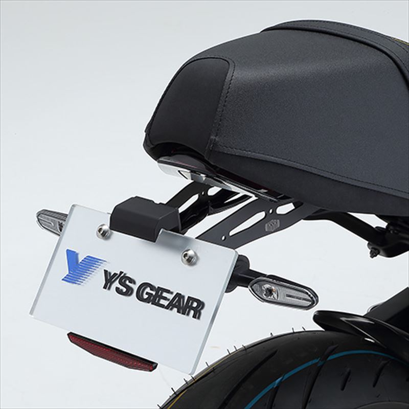 『XSR900』 RN80J N718E 社外品 アクティブ フェンダーレスキット YAMAHA パーツ オプション アクセサ..