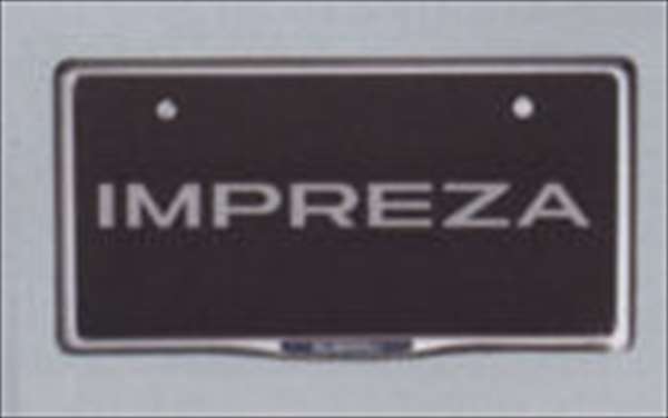 車種名インプレッサ品名ナンバープレートベース 1枚につき取り付けできる年式(重要) 平成23年12月〜26年11月型式GP2 GP3 GP6 GP7 GJ2詳細ナンバーのエッジをガードし、スタイリングのアクセントにもなります。※字光式ナンバーとの共着不可。取り付けに関して取り付けできるグレードG4 1.6i ○G4 1.6i-L ○G4 2.0i ○G4 2.0i EyeSight ○G4 2.0i-S ○G4 2.0i-S EyeSight ○SPORT 1.6i ○SPORT 1.6i-L ○SPORT 2.0i ○SPORT 2.0i EyeSight ○SPORT 2.0i-S ○SPORT 2.0i-S EyeSight ○取り付け出来るか確認依頼する同じ車種・年式で「別の部品」を確認する同じ車種で「別の年式」を確認する同じメーカーで「別の車種」を確認するこの商品と関連した『別の商品』を確認する※別売りの付属品や消耗部品の有無もご確認いただけます。この商品のQRコードお問合せ お問合せ(Q&A)
