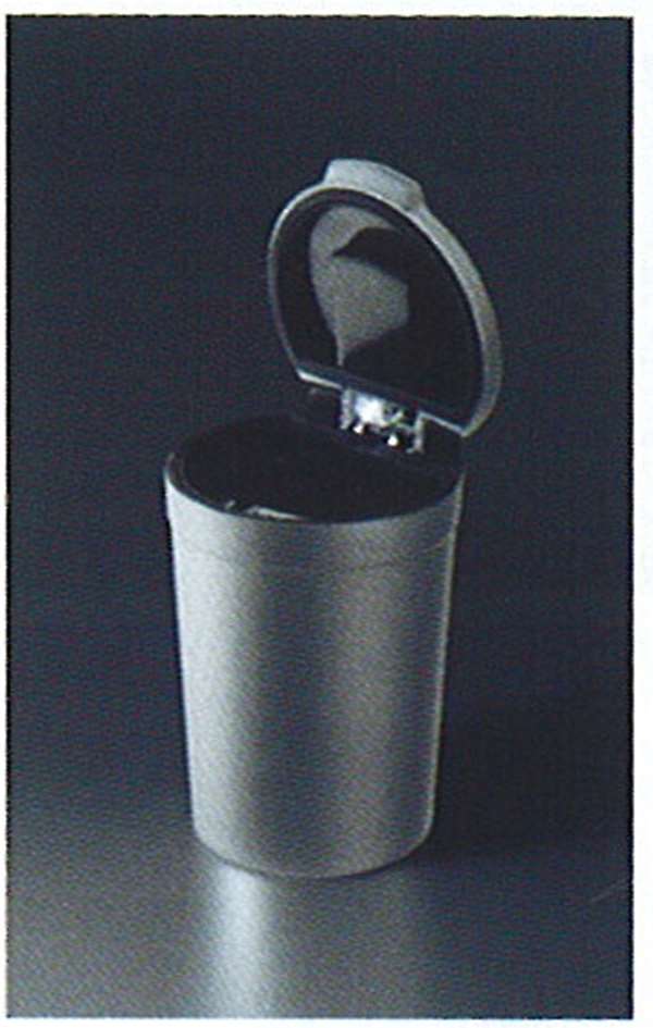 『オッティ』 純正 H92W 照明付灰皿（カップホルダー置きタイプ） ZZN48 パーツ 日産純正部品 タバコ 喫煙 アッシュトレイ OTTI オプション アクセサリー 用品