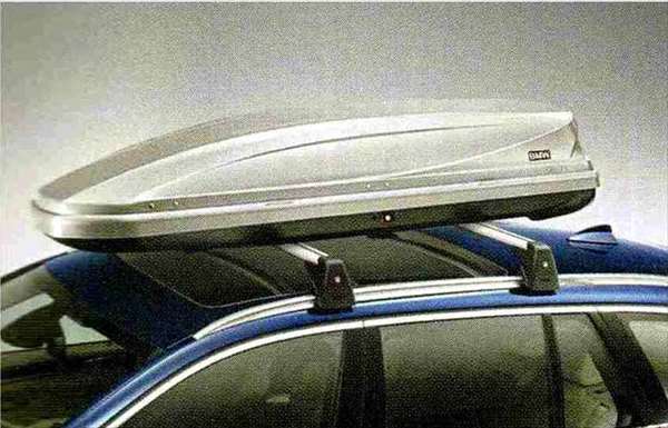 5 パーツ ルーフ・ボックス