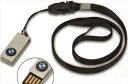 5 パーツ BMWメタル・ケース型 USBメモリー・スティック4GB BMW純正部品 XG20 FW20 XG28 FR35 KN44 XL20 MX20 XL28 MU35 HR44 オプション アクセサリー 用品 純正(2)