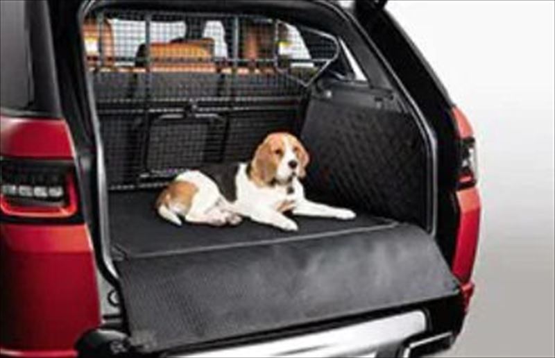 『レンジローバースポーツ』 純正 LW3 キルティングロードスペースライナー VPLWS0534 パーツ ランドローバー純正部品 オプション アクセサリー 用品