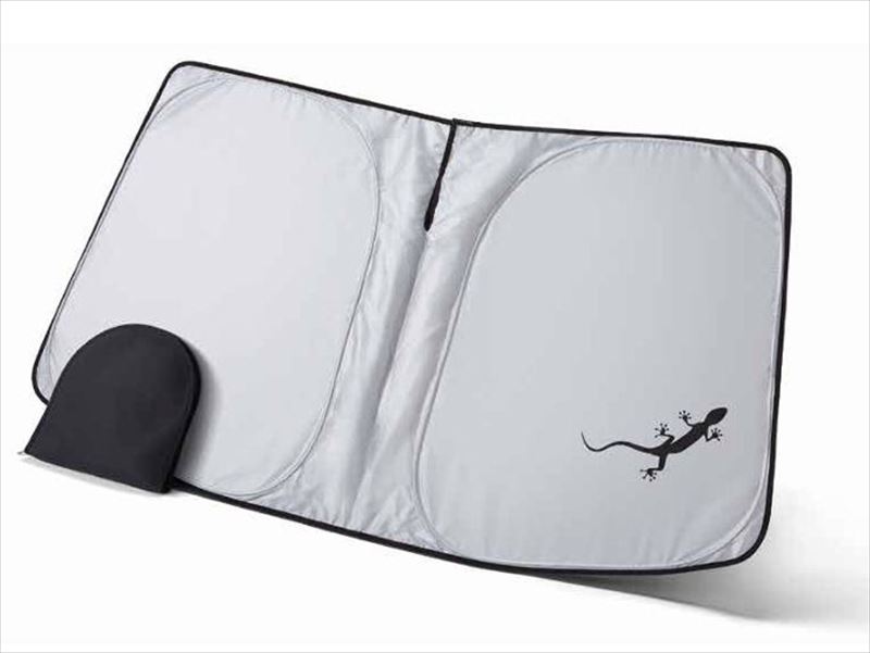 『A3』 純正 GYDLA GYDNNF フロントガラスシェード&ケース パーツ アウディ純正部品 オプション アクセサリー 用品