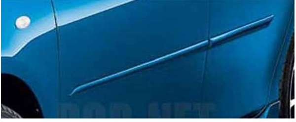 『カローラフィールダー』 純正 ZRE142G サイドプロテクションモール （カラード） パーツ トヨタ純正部品 サイドモール サイドパネル fielder オプション アクセサリー 用品