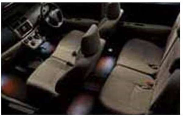 『パッソセッテ』 純正 M502 インテリアイルミネーション 2モードタイプ パーツ トヨタ純正部品 照明 明かり ライト passosette オプション アクセサリー 用品