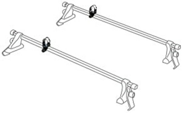 『シャトル』 純正 GP7 GP8 GK8 GK9 スキー／マストホルダー 1セット積み パーツ ホンダ純正部品 キャ..