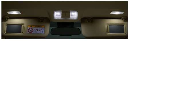 『アリオン』 純正 CEXGP CEXEP CEXEK LEDバルブセット（A18、A15用） パーツ トヨタ純正部品 電球 照明 ライト allion オプション アクセサリー 用品