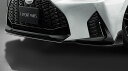 TRD フロントスポイラー ホワイトノーヴァガラスフレーク MS341-53006-A0 IS F SPORT用 トヨタ