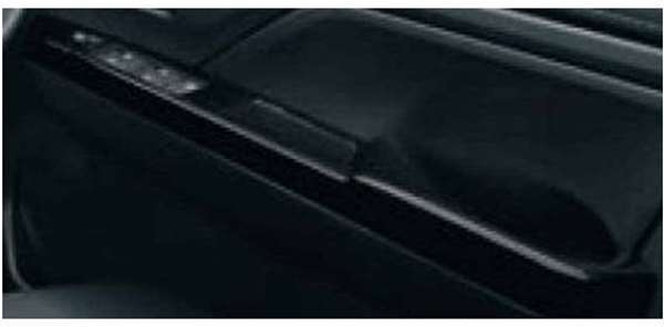 『ジャスティ』 純正 M900F M910F パワーウインドゥスイッチパネル ピアノブラック調 パーツ スバル純正部品 内装ベゼル パワーウィンドウパネル オプション アクセサリー 用品