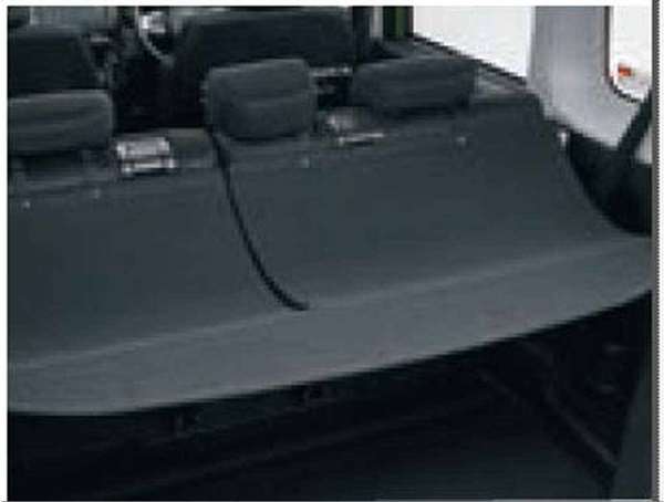 『ジャスティ』 純正 M900F M910F トノカバー パーツ スバル純正部品 オプション アクセサリー 用品