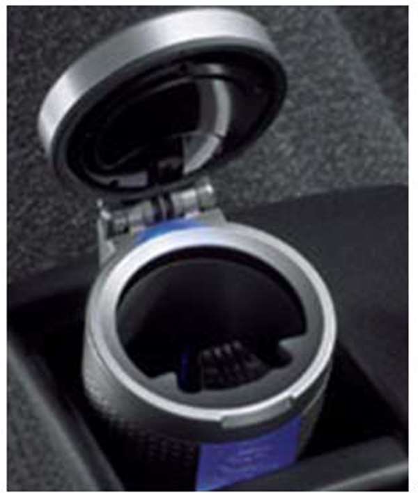 『カローラルミオン』 純正 ZRE152 ZRE151 ZRE154 灰皿汎用タイプ LED付 パーツ トヨタ純正部品 RUMION オプション アクセサリー 用品