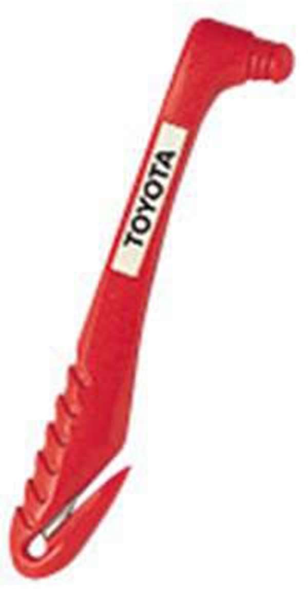 『カローラルミオン』 純正 ZRE152 ZRE151 ZRE154 レスキューマン3 パーツ トヨタ純正部品 緊急時 脱出..