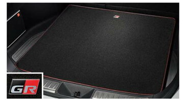 『ハリアー』 純正 AXUH80 AXUH85 MXUA80 GR PARTS GRラゲージマット1台分 パーツ トヨタ純正部品 ラゲッジマット トランクマット 滑り止め オプション アクセサリー 用品