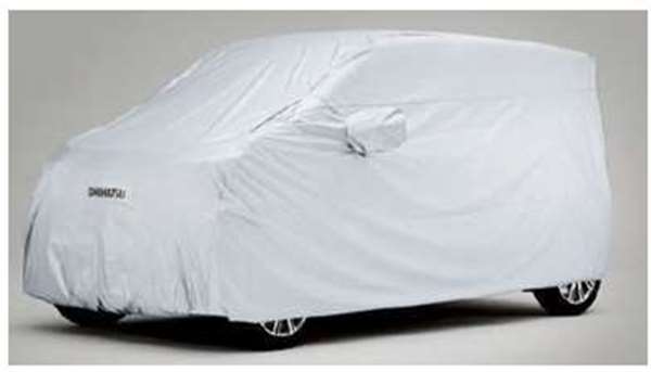 『ムーヴ』 純正 LA150S LA160S ボディカバー(防炎タイプ） パーツ ダイハツ純正部品 カーカバー ボデ..