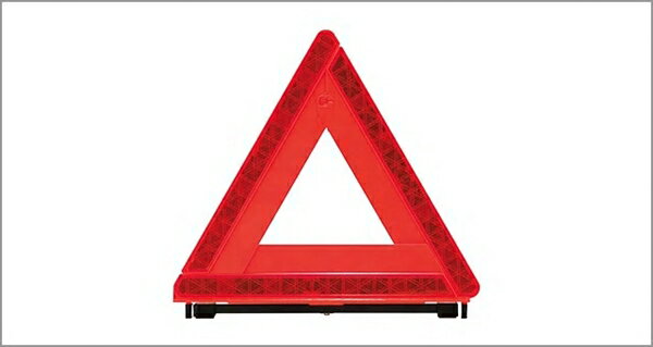 『グランエース』 純正 GDH303W 三角表示板 パーツ トヨタ純正部品 オプション アクセサリー 用品