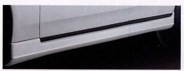 『セドリック』 純正 MY34 サイドシルプロテクター（左右セット）『廃止カラーは弊社で塗装』 パーツ 日産純正部品 サイドスポイラー エアロパーツ カスタム CEDRIC オプション アクセサリー 用品
