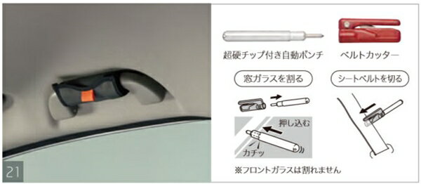 『フリード』 純正 GB7 GB8 GB5 GB6 スマートレスキュー パーツ ホンダ純正部品 オプション アクセサリー 用品