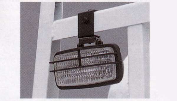 『NT450アトラス』 純正 FBA5W 作業灯セット パーツ 日産純正部品 荷台 ライト 照明 オプション アクセサリー 用品