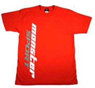 ビッグロゴTシャツ(半袖) ZWS252XL セルボ XXL 汎用 モンスタースポーツ スズキスポーツ