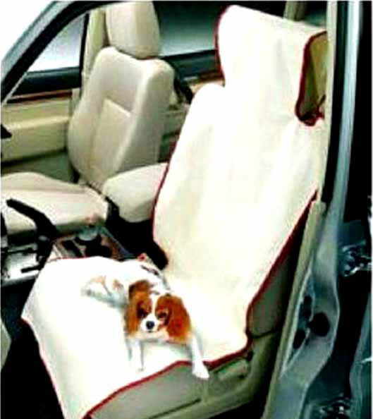 『パジェロ』 純正 V83W ドッグシートカバー（助手席用） パーツ 三菱純正部品 座席カバー 汚れ シート保護 PAJERO オプション アクセサリー 用品