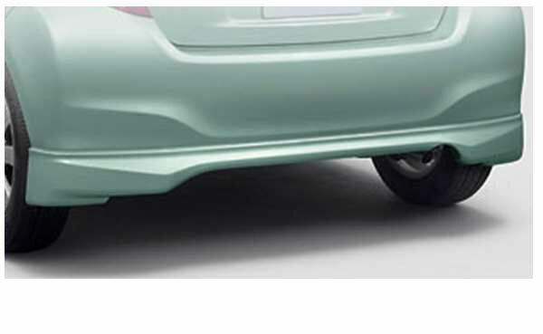 ヴィッツ リヤスポイラー Nsp130 オプション 純正 Ncp131 Ksp130 １ ３ｕ ｆ用 用品車用品 バイク用品 トヨタ純正部品 リアスポイラー 廃止カラーは弊社で塗装 パーツ エアロパーツ オプション リヤバンパースポイラー リヤスポイラー Vitz アクセサリー 用品