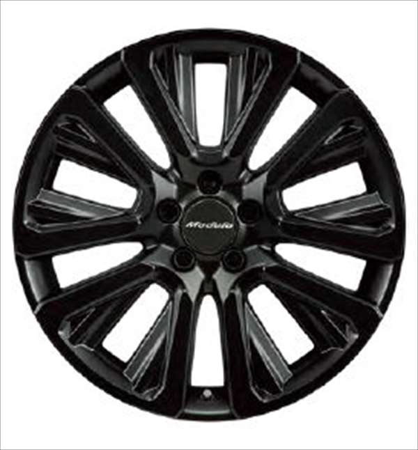 『CR-V』 純正 RT5 RT6 RW1 RW2 19インチ アルミホイール MG-027 ※19×7?J PCD 114.3mm インセット 45mm ステルスグリントブラック ※1本売り パーツ ホンダ純正部品 安心の純正品 オプション アクセサリー 用品