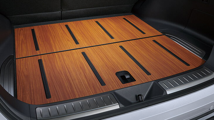 MODELLISTA ラゲージウッドデッキ MSD56-48001 ハリアー用 トヨタ