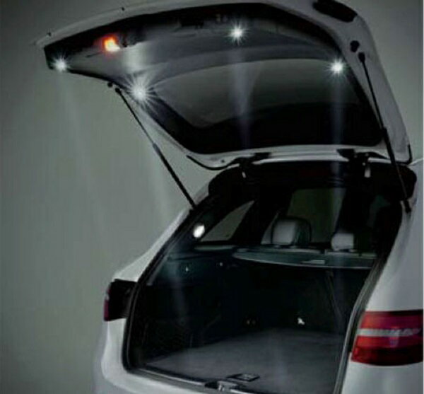 『A-Class B-Class CLA GLA 』 純正 5BA DBA CBA インテリアLEDライト（テールゲート用） パーツ ベン..