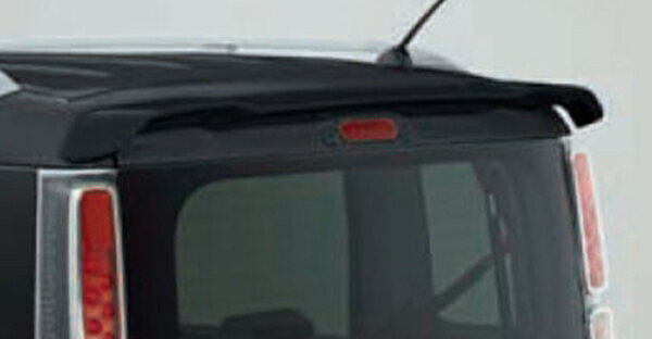 『スペーシア』 純正 MK53S ルーフエンドスポイラー パーツ スズキ純正部品 オプション アクセサリー ..