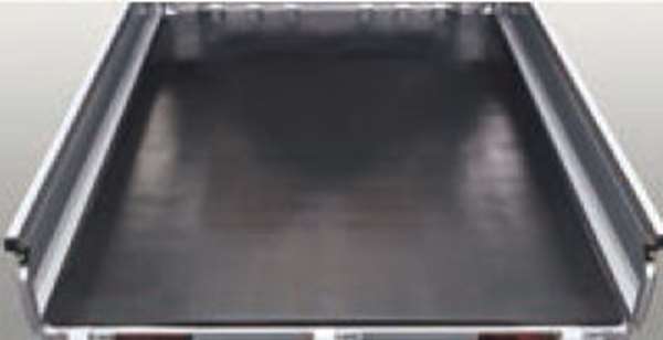 『サンバートラック』 純正 S500J S510J 荷台マット 3mm パーツ スバル純正部品 荷台保護 塩ビ オプシ..