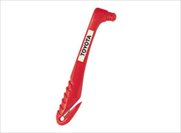 『ベルタ』 純正 SCP92 KSP92 NCP96 レスキューマン3ハンマー＆カッター パーツ トヨタ純正部品 緊急時..