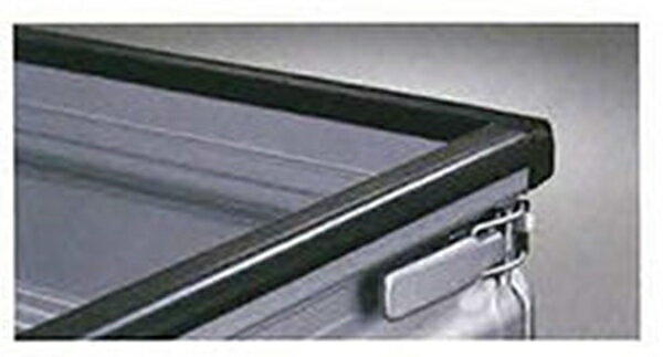 『ハイゼットトラック』 純正 S500P S510P ゲートプロテクター（ゴム） パーツ ダイハツ純正部品 荷台..