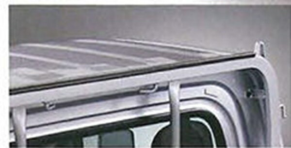 『ハイゼットトラック』 純正 S500P S510P ガードフレームプロテクター（ゴム） パーツ ダイハツ純正部..